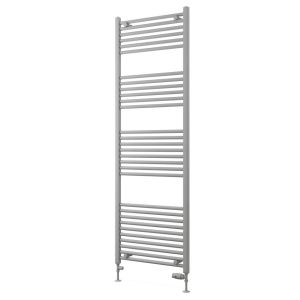 Eastbrook Wingrave Matt Grey Towel Rail 1800 x 600mm