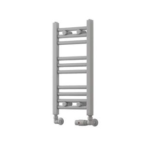 Eastbrook Wingrave Matt Grey Towel Rail 600 x 300mm