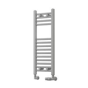 Eastbrook Wingrave Matt Grey Towel Rail 800 x 300mm