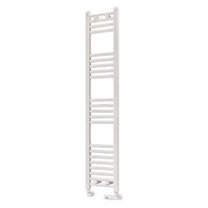 Eastbrook Wingrave Matt White Towel Rail 1400 x 300mm