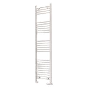 Eastbrook Wingrave Matt White Towel Rail 1600 x 400mm