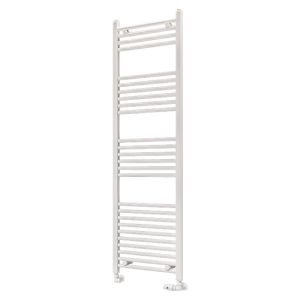 Eastbrook Wingrave Matt White Towel Rail 1600 x 500mm