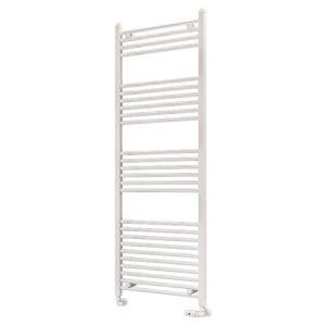 Eastbrook Wingrave Matt White Towel Rail 1600 x 600mm