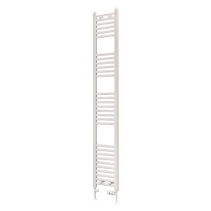 Eastbrook Wingrave Matt White Towel Rail 1800 x 300mm