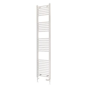 Eastbrook Wingrave Matt White Towel Rail 1800 x 400mm