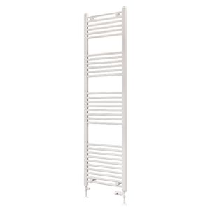 Eastbrook Wingrave Matt White Towel Rail 1800 x 500mm