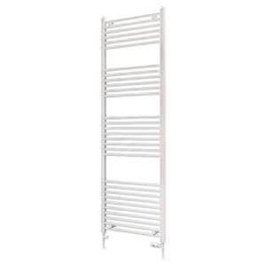 Eastbrook Wingrave Matt White Towel Rail 1800 x 600mm