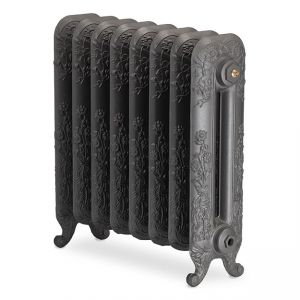 Paladin Montpellier 2 Column Cast Iron Radiator 590 x 1538mm