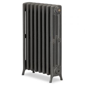 Paladin Neo Georgian 4 Column Cast Iron Radiator 760 x 208mm