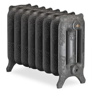 Paladin Oxford 3 Column Cast Iron Radiator 470 x 359mm