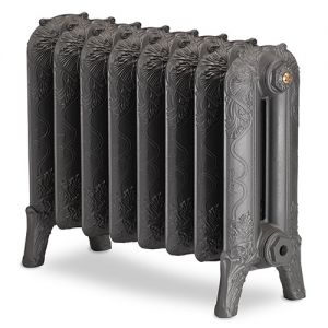 Paladin Piccadilly 2 Column Cast Iron Radiator 460 x 2036mm