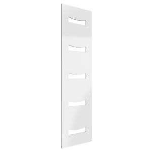 Reina Ancora White Designer Radiator 1800 x 490mm