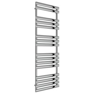 Reina Arbori Chrome Designer Towel Rail 1510 x 500mm