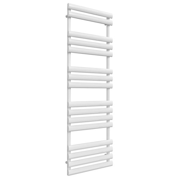 Reina Arbori White Designer Towel Rail 1510 x 500mm