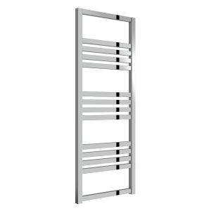 Reina Bolca Polished Designer Towel Rail 1200 x 485mm