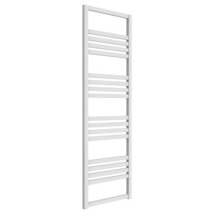 Reina Bolca White Designer Towel Rail 1530 x 485mm