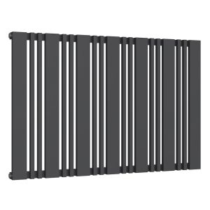 Reina Bonera Anthracite Designer Radiator 550 x 852mm