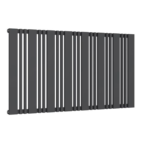 Reina Bonera Anthracite Designer Radiator 550 x 984mm