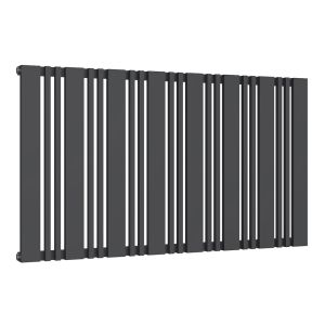 Reina Bonera Anthracite Designer Radiator 550 x 984mm