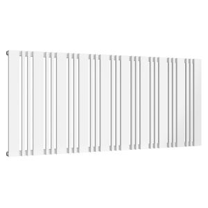 Reina Bonera White Designer Radiator 550 x 1248mm