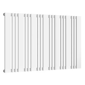 Reina Bonera White Designer Radiator 550 x 852mm