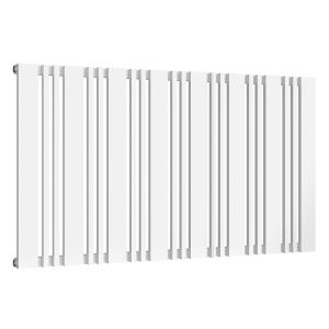 Reina Bonera White Designer Radiator 550 x 984mm