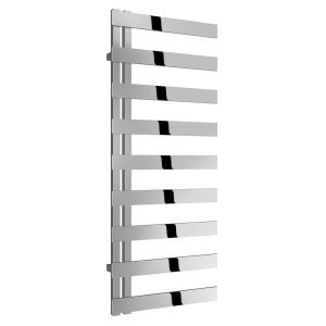 Reina Capelli Polished Stainless Steel Designer Towel Rail 1235 x 500mm