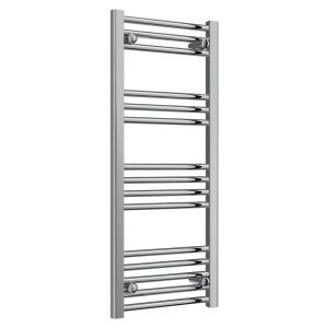 Reina Capo Chrome Towel Rail 1000 x 400mm