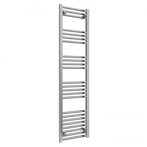 Reina Capo Chrome Towel Rail 1600 x 400mm