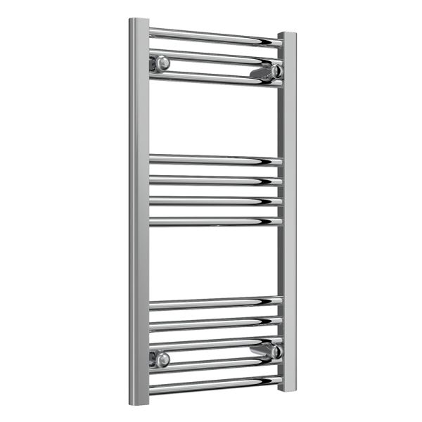 Reina Capo Chrome Towel Rail 800 x 400mm