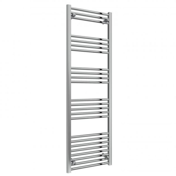 Reina Capo Chrome Towel Rail 1600 x 500mm