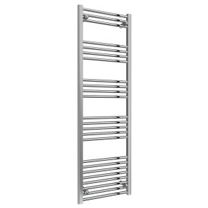 Reina Capo Chrome Towel Rail 1800 x 500mm