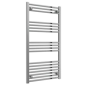 Reina Capo Chrome Towel Rail 1200 x 600mm