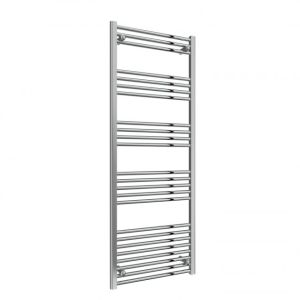 Reina Capo Chrome Towel Rail 1600 x 600mm