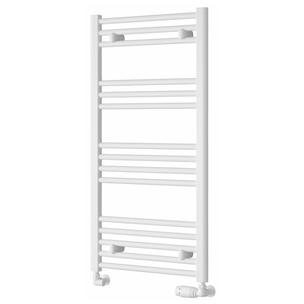 Reina Capo White Towel Rail 1000 x 500mm