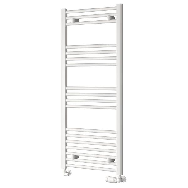 Reina Capo White Towel Rail 1200 x 600mm