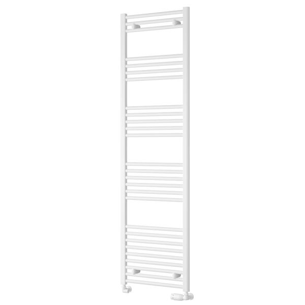 Reina Capo White Towel Rail 1800 x 600mm