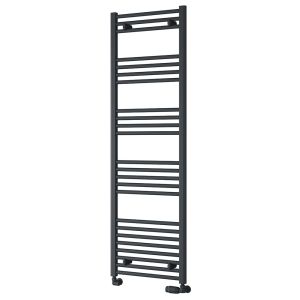 Reina Capo Anthracite Towel Rail 1600 x 400mm