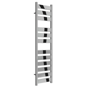 Reina Carpi Chrome Designer Towel Rail 1200 x 300mm