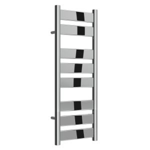 Reina Carpi Chrome Designer Towel Rail 800 x 300mm