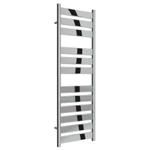 Reina Carpi Chrome Designer Towel Rail 1200 x 400mm