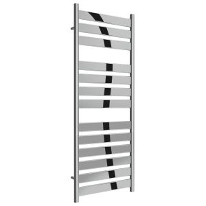 Reina Carpi Chrome Designer Towel Rail 1300 x 500mm