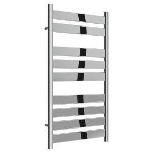 Reina Carpi Chrome Designer Towel Rail 950 x 500mm