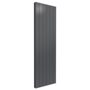 Reina Casina Anthracite Double Panel Designer Radiator 1800 x 565mm