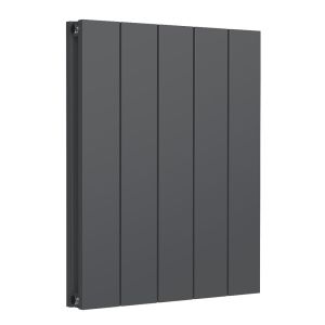 Reina Casina Anthracite Double Panel Designer Radiator 600 x 470mm