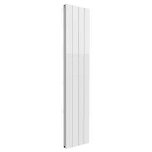 Reina Casina White Double Panel Designer Radiator 1800 x 375mm