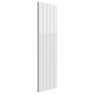 Reina Casina White Double Panel Designer Radiator 1800 x 470mm