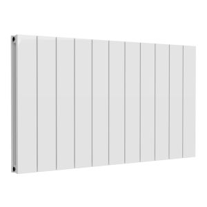 Reina Casina White Double Panel Designer Radiator 600 x 1040mm