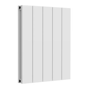 Reina Casina White Double Panel Designer Radiator 600 x 470mm