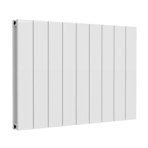 Reina Casina White Double Panel Designer Radiator 600 x 850mm